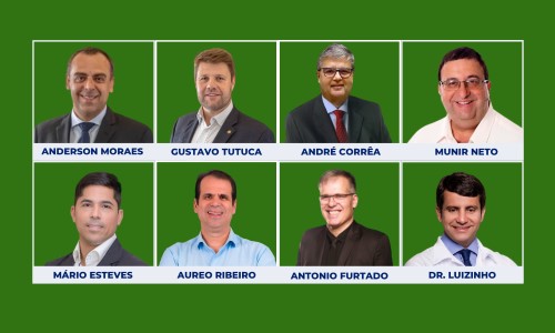 Vereadores de Barra do Piraí definem apoios para deputados nas eleições de 2026